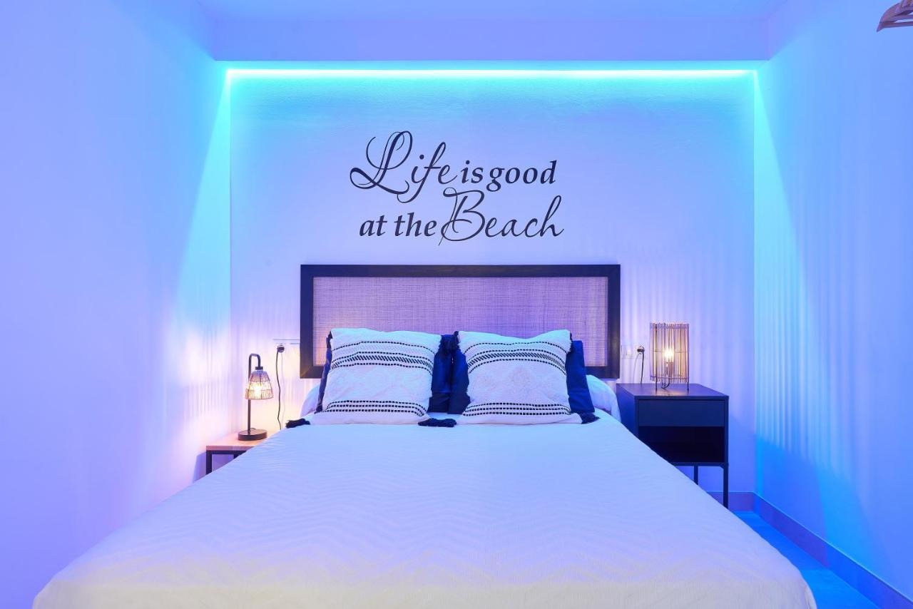 Pura Vida Luxury With Jacuzzi Torremolinos