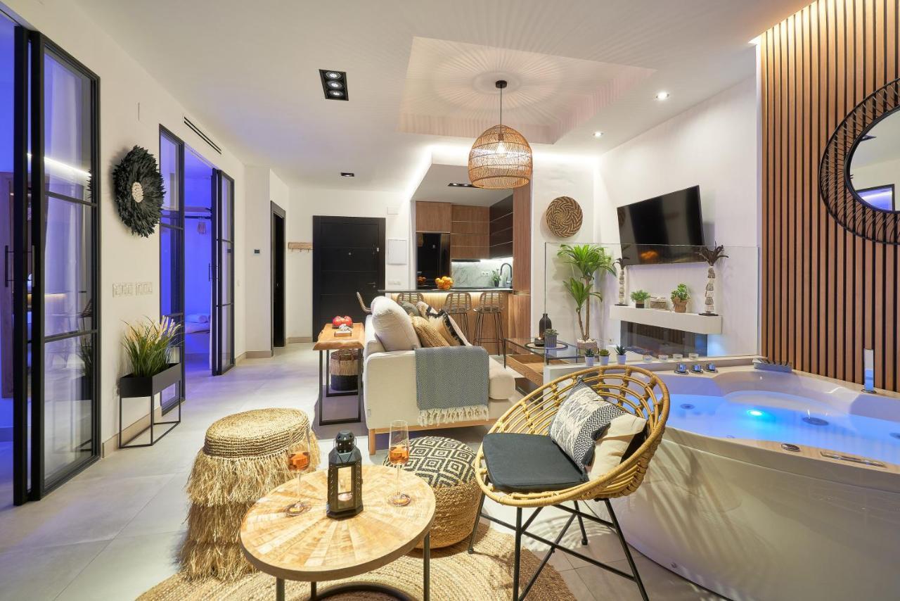 Pura Vida Luxury With Jacuzzi Appartement Torremolinos