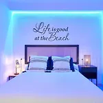 Pura Vida Luxury Apartment With Jacuzzi