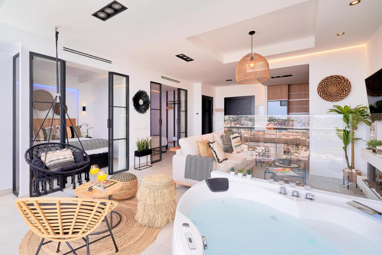 Apartamento Pura Vida Luxury With Jacuzzi *
