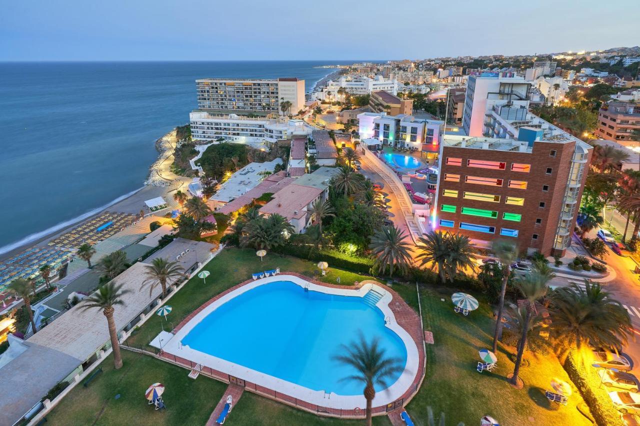 Apartamento Pura Vida Luxury With Jacuzzi Torremolinos
