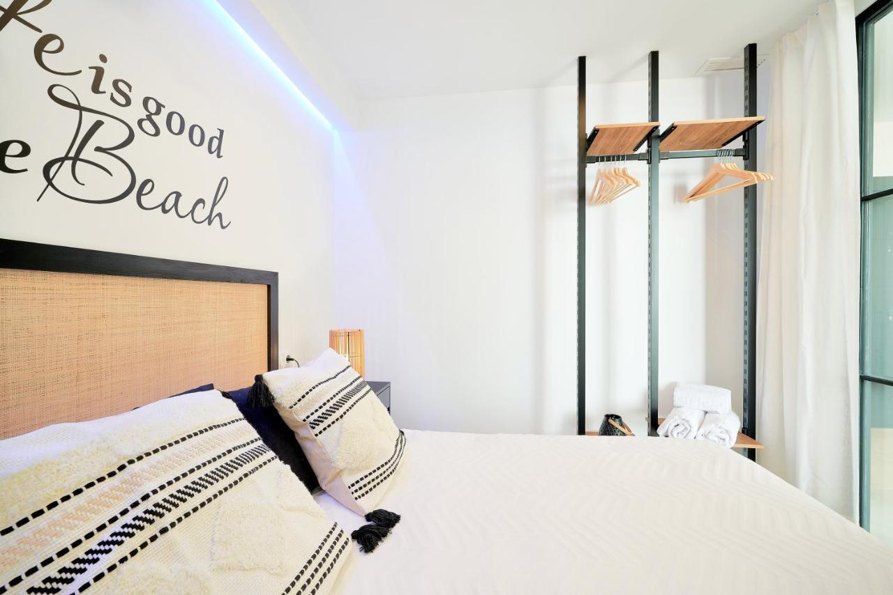 Pura Vida Luxury With Jacuzzi Apartamento Torremolinos